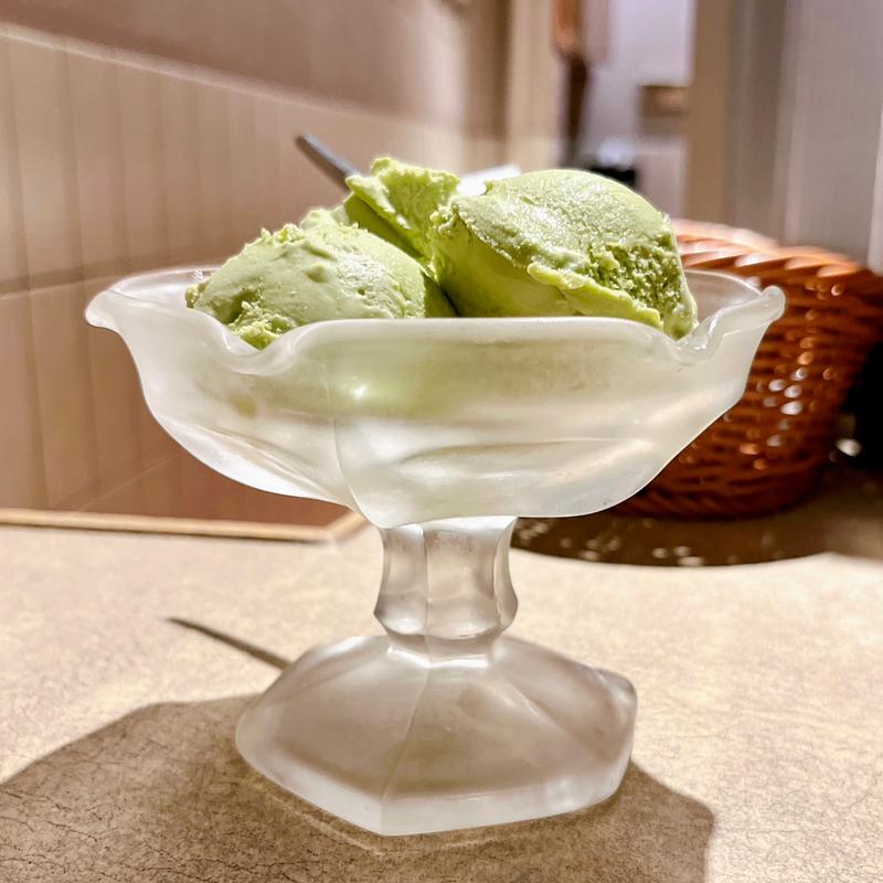 デザート(カリーライス専門店エチオピア 本店)