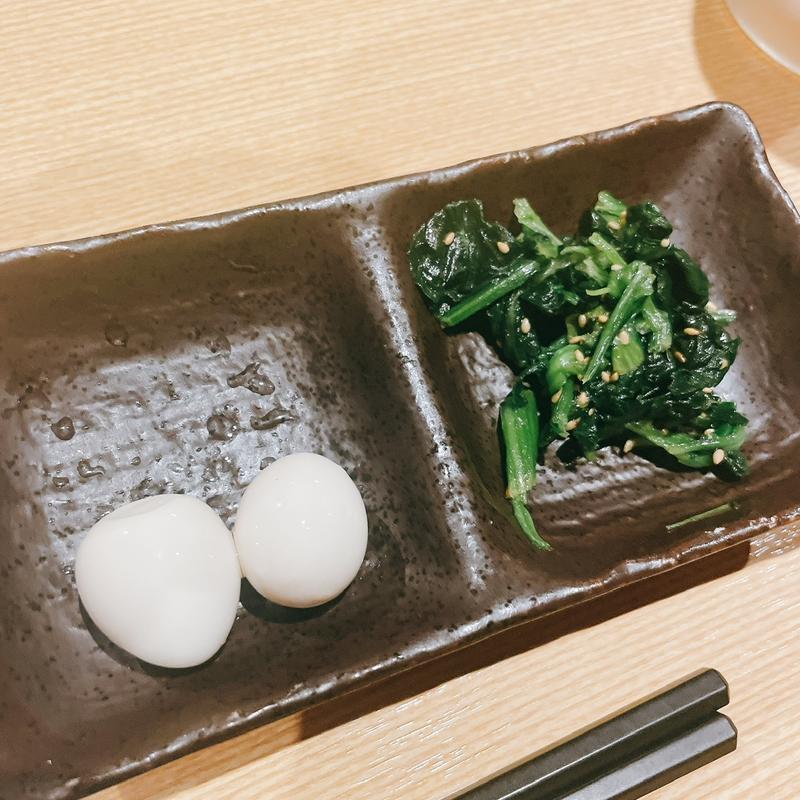 お通し(わいがや 神保町店)