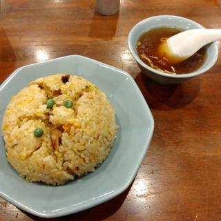 チャーハン(三幸園 白山通り店)