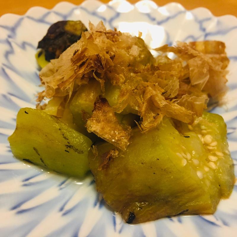 焼きなす(海鮮本舗 )