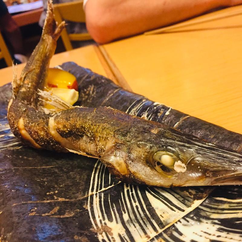 カマス焼き(海鮮本舗 )