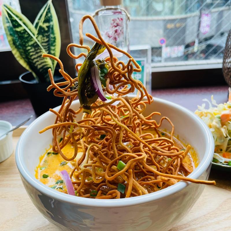 カオソーイ(Asian Kitchen アジアンキッチン)