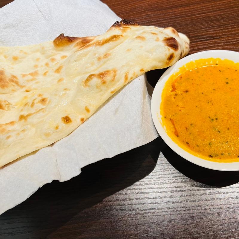 チキンカレー(ガネーシャ)