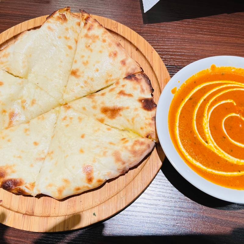 バターチキンカレー(ガネーシャ)