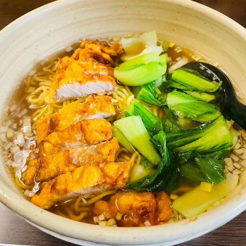 パイコー麺(海上海)