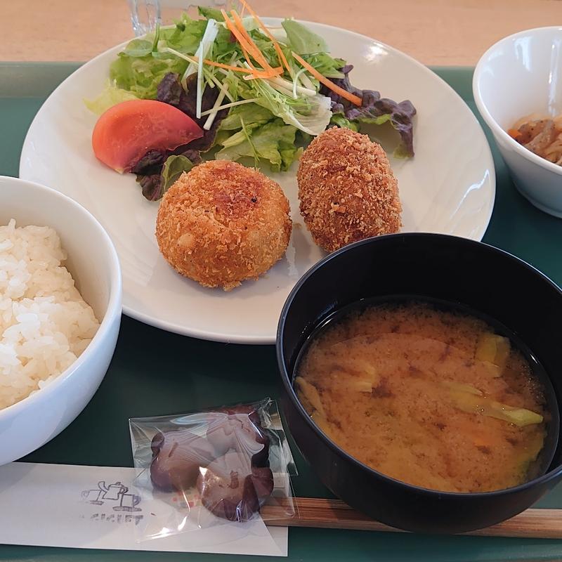 日替わりセット（コロッケ）(ギグレット （GIGLET）)