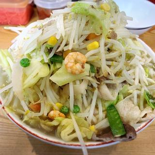 ちゃんぽん(水城らあ麺)