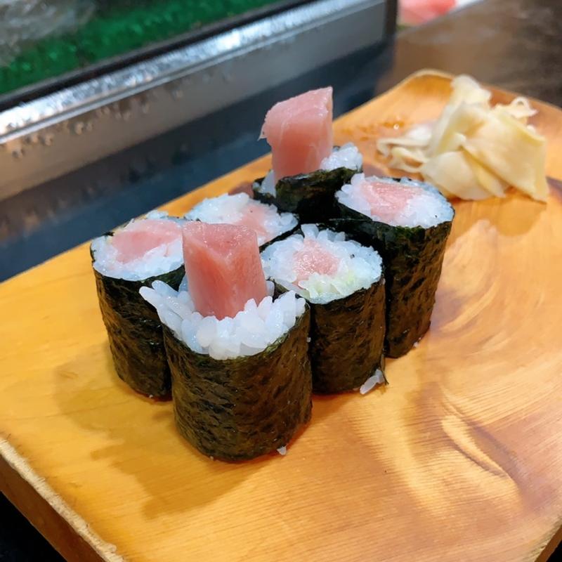 鉄火巻(赤べこ )