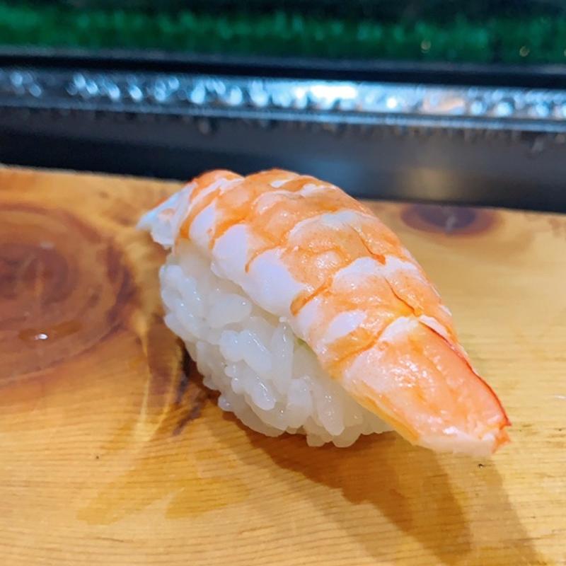 特上にぎり(赤べこ )