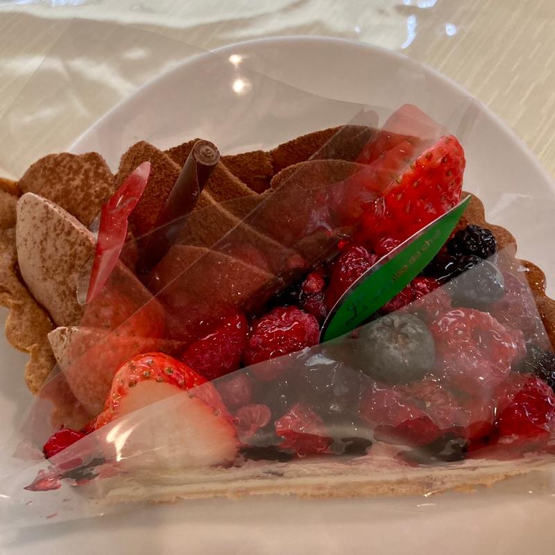 ケーキビュッフェ(マカロニ市場藤沢店)