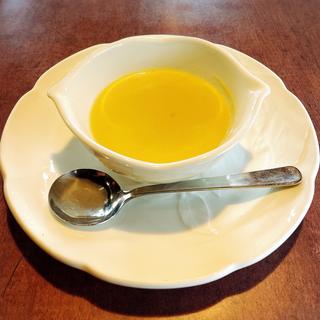 コーンスープ(びっくりドンキー青葉台店)