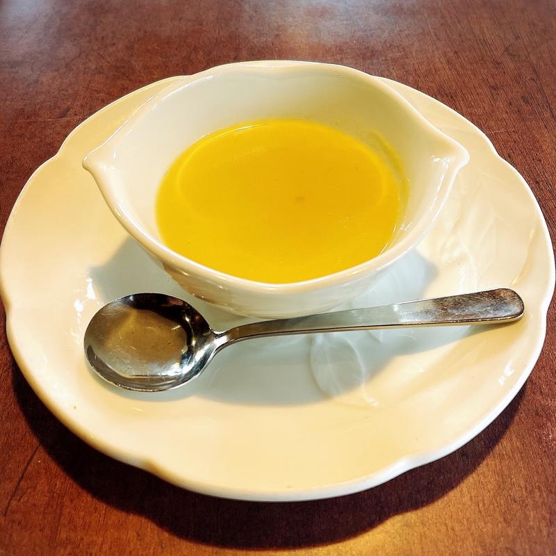 コーンスープ(びっくりドンキー青葉台店)