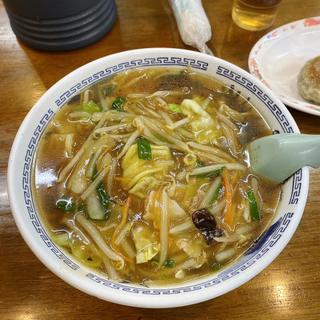 サンマーメン(お食事処 一番 真金町店)