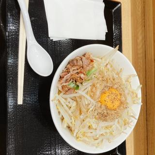 (江戸前煮干中華そば きみはん)
