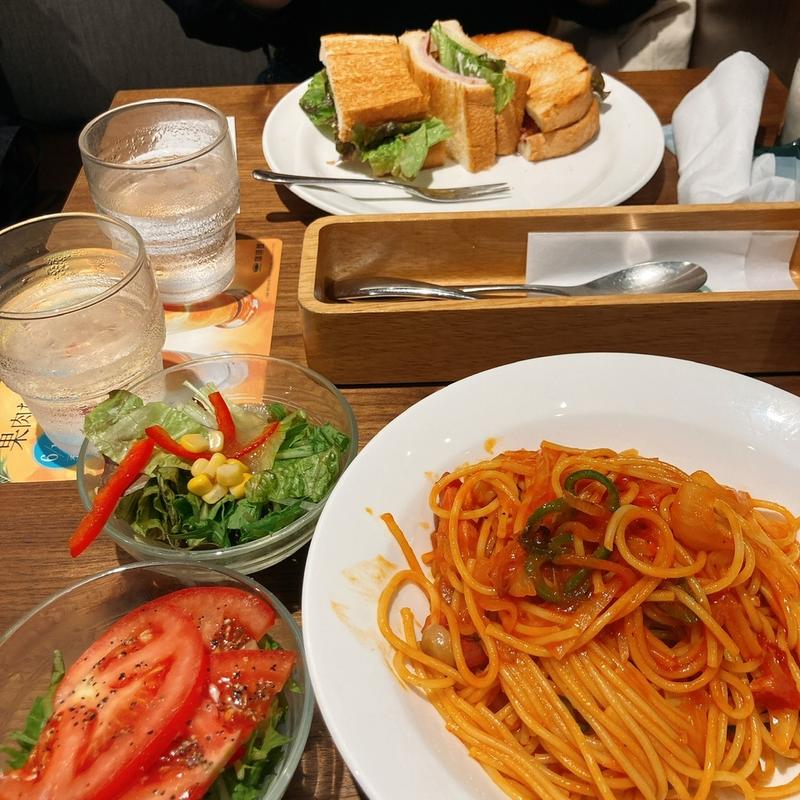 (珈琲館 専大前本店)