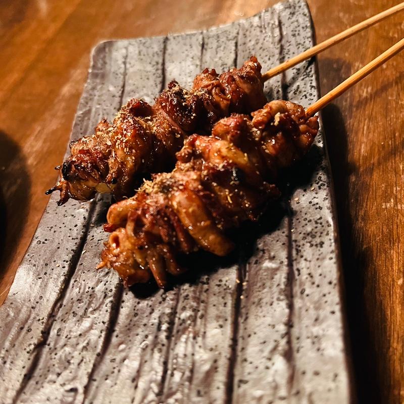 こころのこり(鶏ひろ)