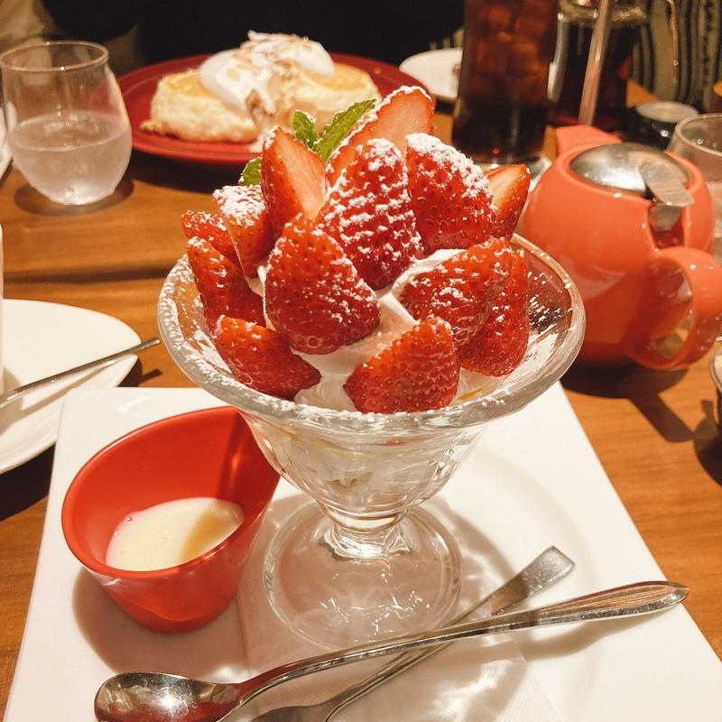 (むさしの森珈琲 朝霞本町店)