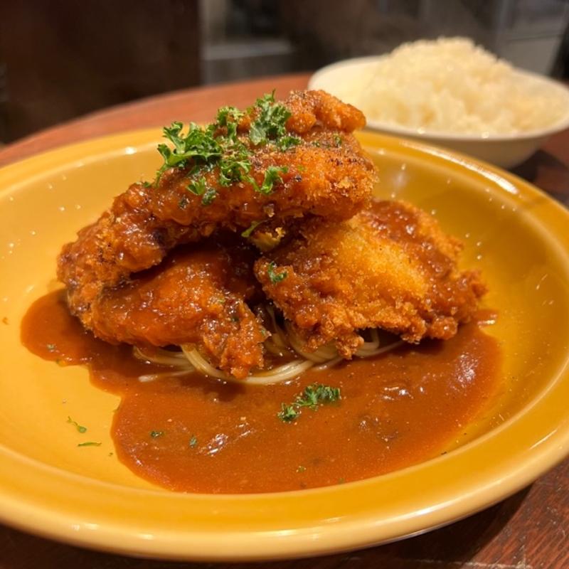 チキンカツ(ミッレ フィオーレ)