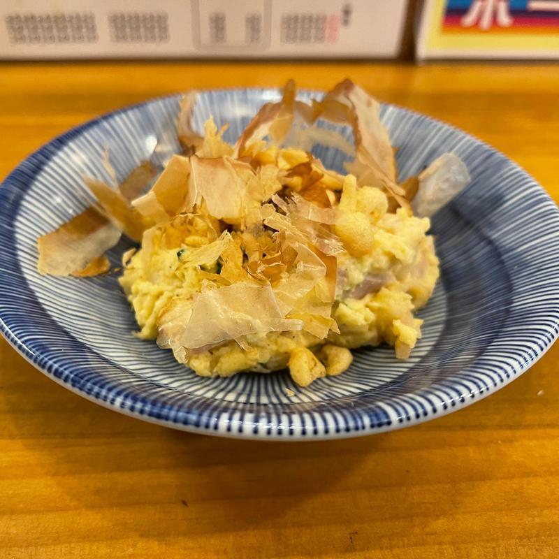 ポテトサラダ(大衆酒場 ホームベース ぴおシティ桜木町店)