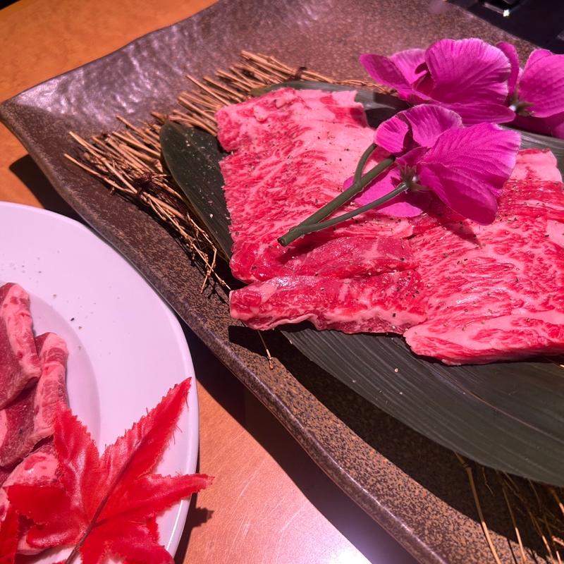 福福コース(厚切り焼肉 福福亭 広畑本店)