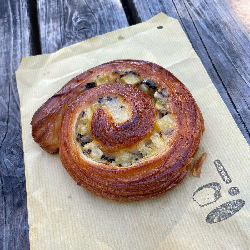 おいものデニッシュ(もみの木)