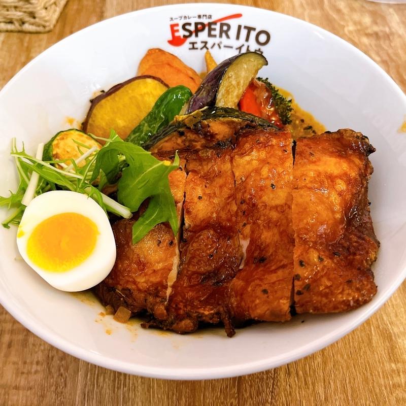 チキンベジタブル(エスパーイトウ北22条店)