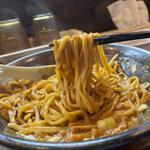 どろにぼ みそVer.(麺座 かたぶつ )