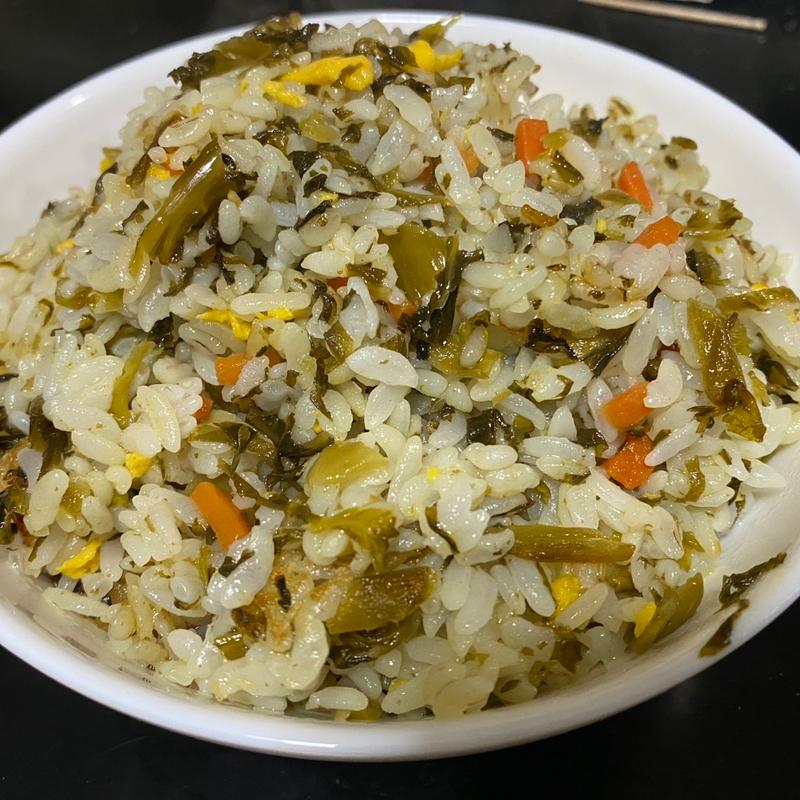 高菜ピラフ(サニー那の川店)