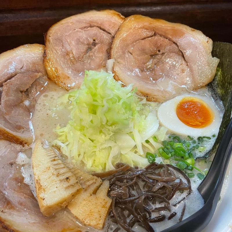 (麺屋てっぺん )