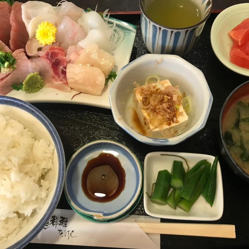 (魚料理たけし )