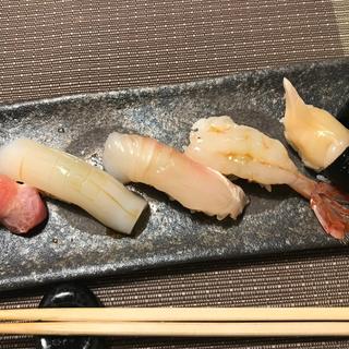 (すし遊膳森田)