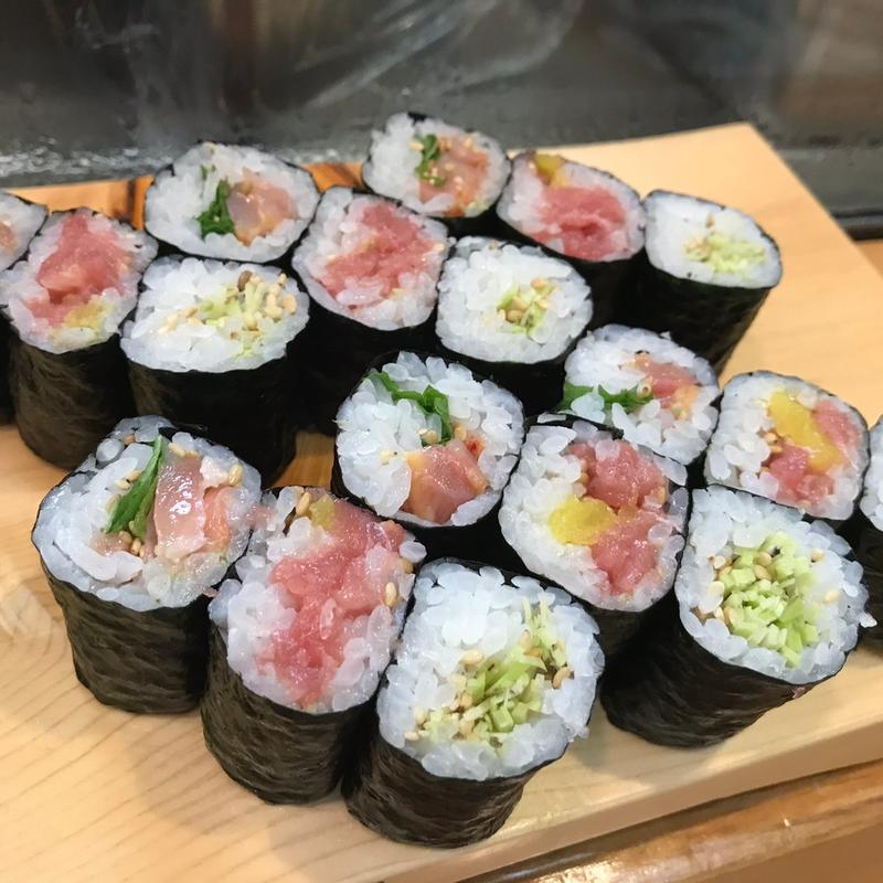 (金太楼鮨 筑波学園店 （きんたろうずし）)