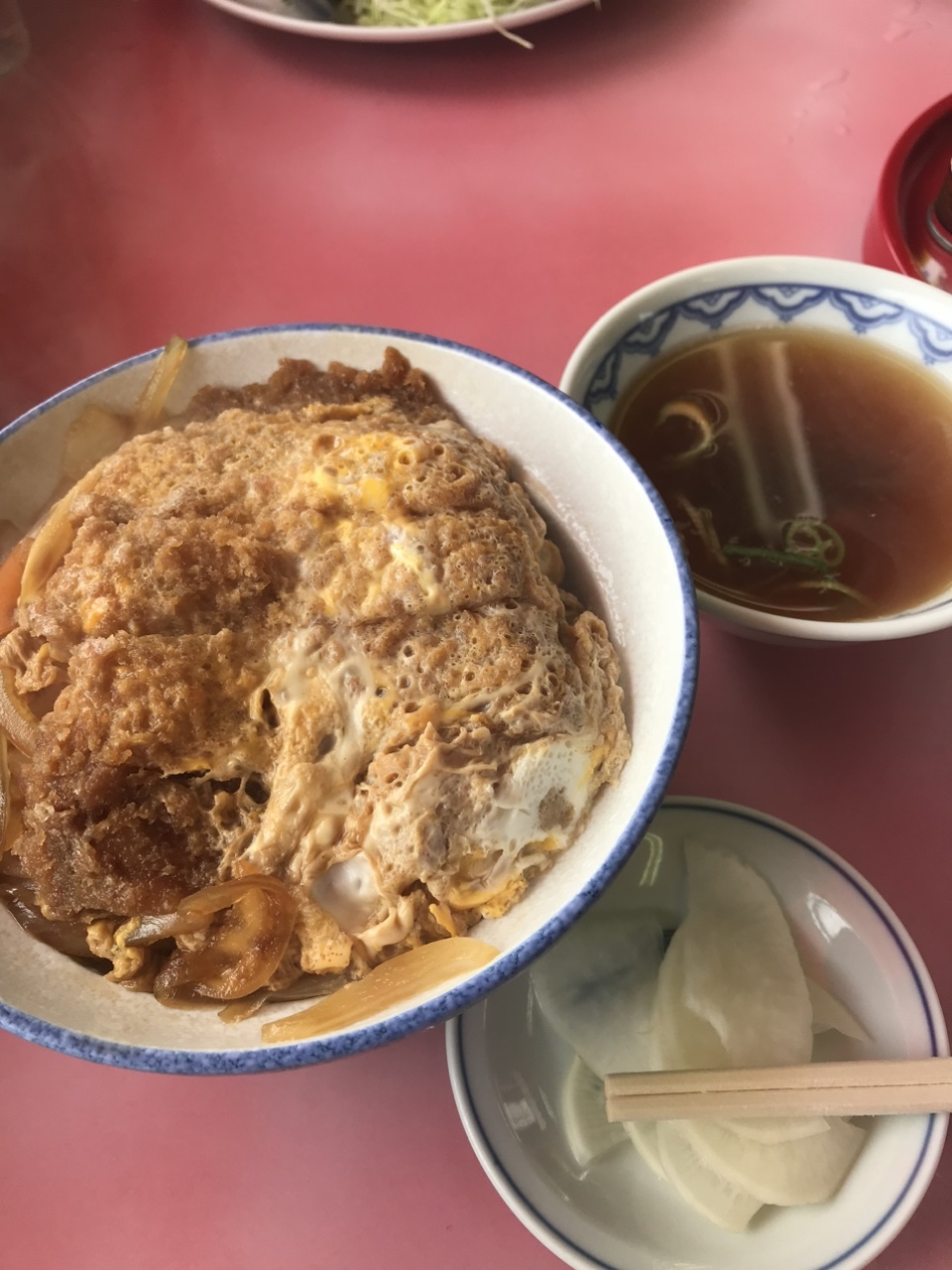 かつ丼(大成軒 学園店 )の口コミ一覧 | おいしい！が増える