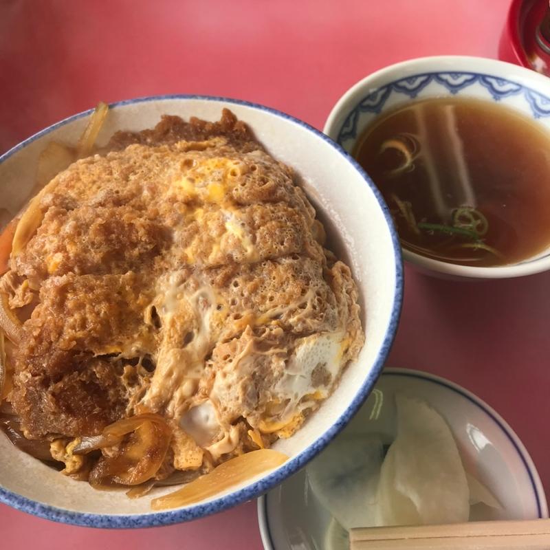 かつ丼(大成軒 学園店 )