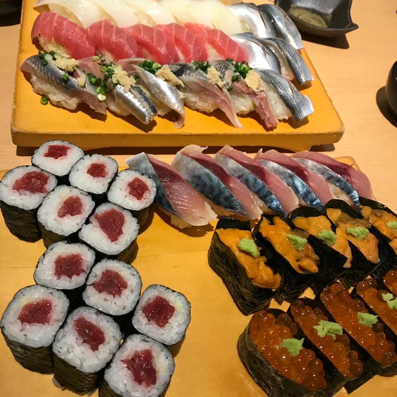 (すし酒屋ちゃりん)