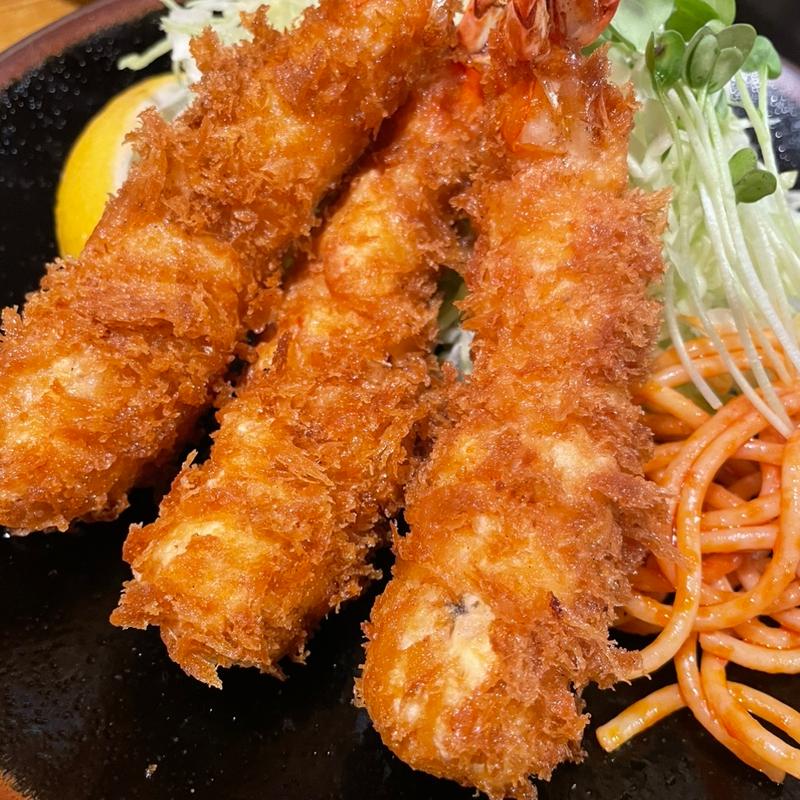エビフライ(とんとん )
