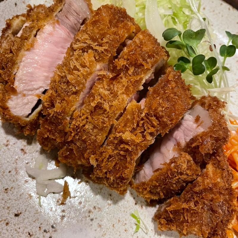 上ロースかつ(とんとん )