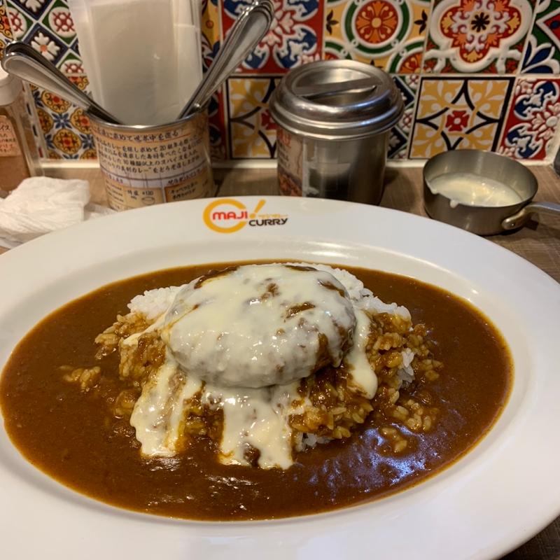 グランプリカレー(MAJI CURRY)