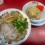 チャーハン定食