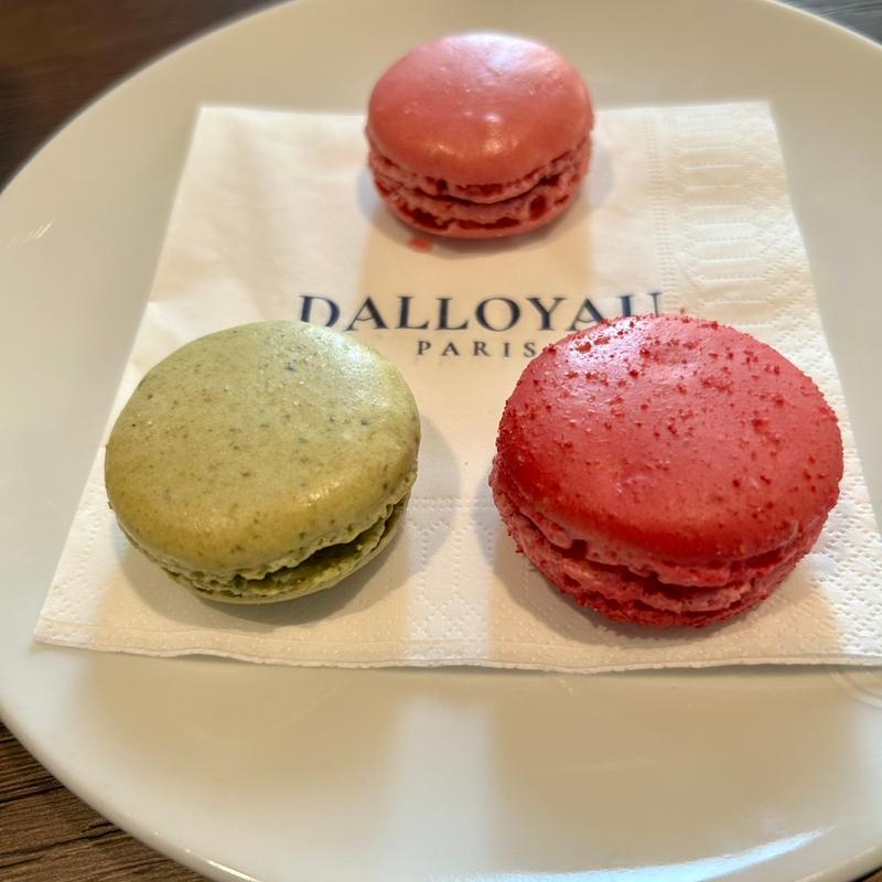 ピスタチオ、いちご、柚(1860 Le Palais)