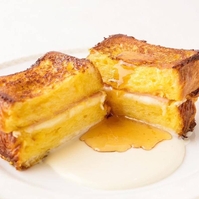 モンティクリスト(パンケーキ cafe VAVA 日本橋)