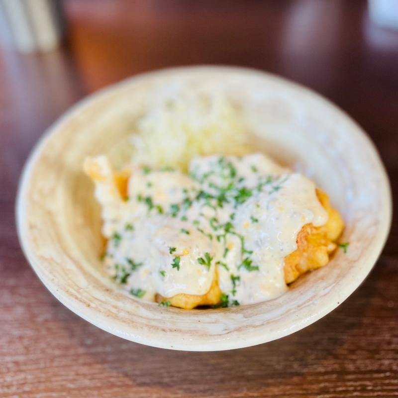 宮崎名物！チキン南蛮(subLime吉祥寺井の頭公園店)