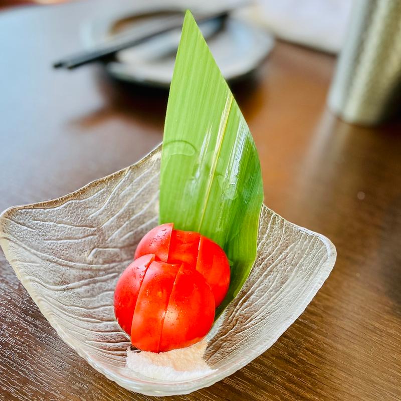 フルーツトマト(subLime吉祥寺井の頭公園店)