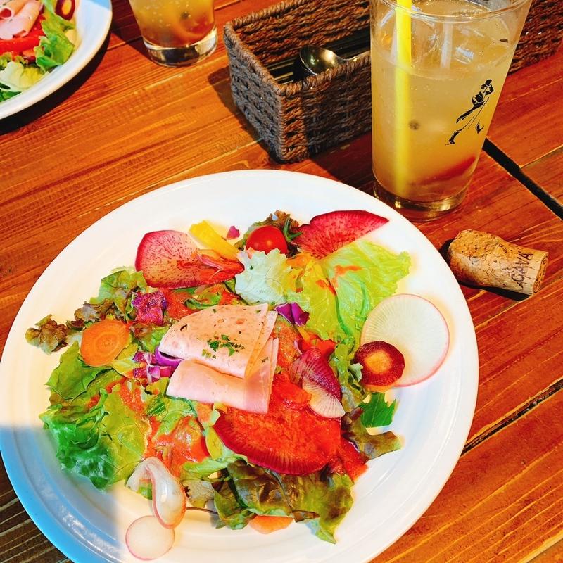 (レストラン ITOSHIMA by Salute)