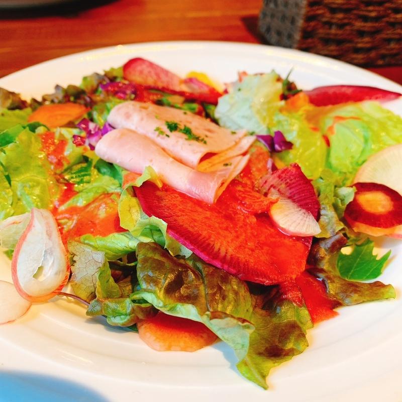 (レストラン ITOSHIMA by Salute)