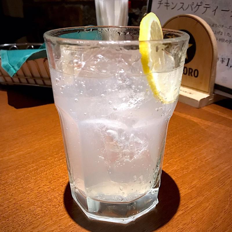 レモンサワー(イタリコ エスパル仙台店 （ITALICO）)