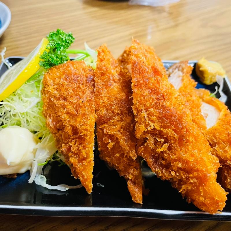 ササミチーズフライ(串焼き 与兵)