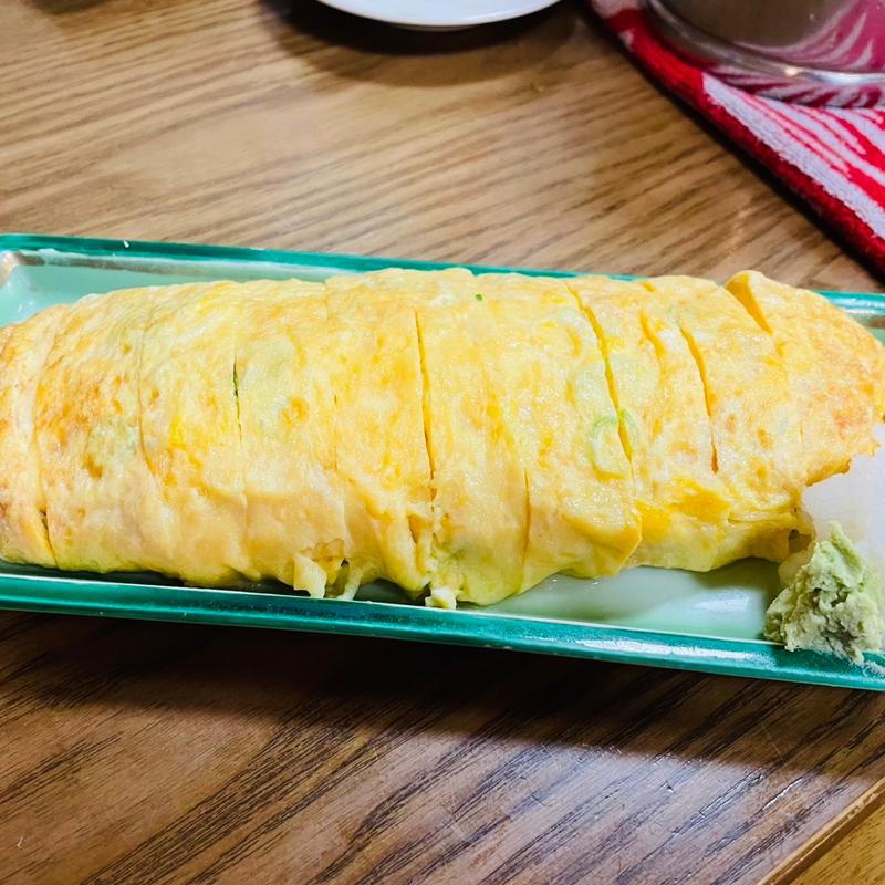 横田君の卵焼き(串焼き 与兵)