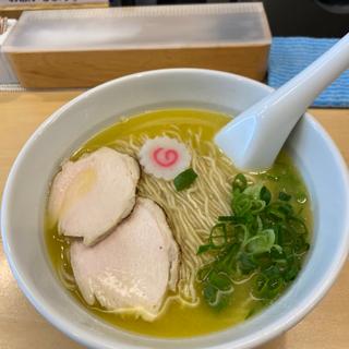 鶏塩らーめん(つるん )