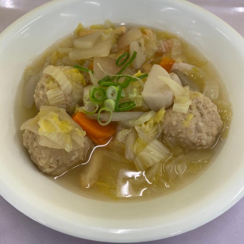 ゆず塩ちゃんこ(ビッグスカイ)